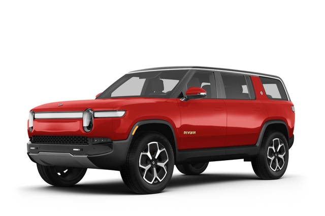 2024 Rivian R1S