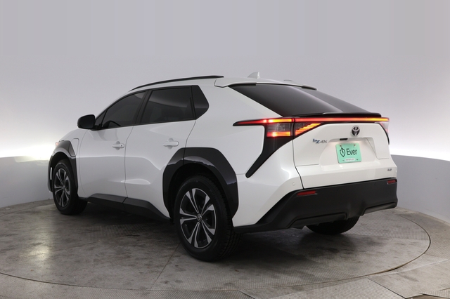 2023 Toyota bZ4X