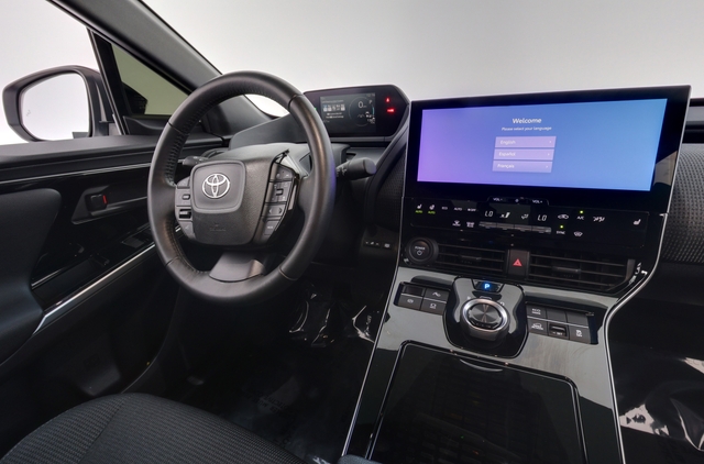 2023 Toyota bZ4X