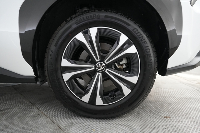 2023 Toyota bZ4X