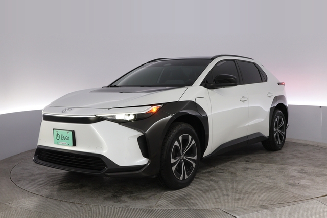 2023 Toyota bZ4X