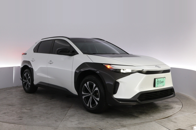 2023 Toyota bZ4X