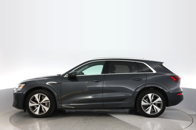 2024 Audi Q8 e-tron — photo 12 of 22