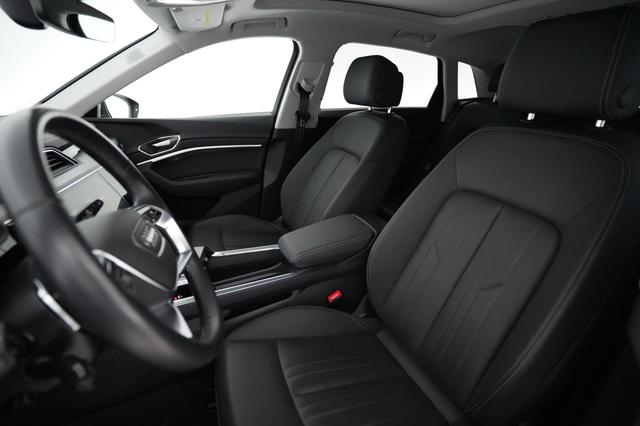 2024 Audi Q8 e-tron — photo 3 of 22
