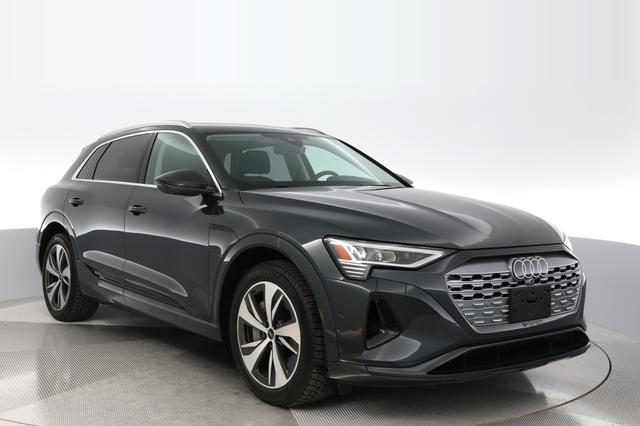 2024 Audi Q8 e-tron — photo 9 of 22