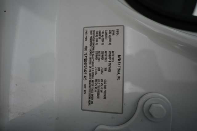 2024 Tesla Model Y — photo 32 of 32