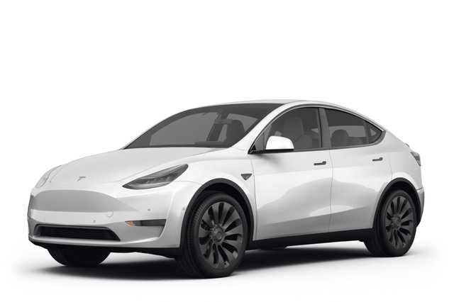 2024 Tesla Model Y — VIN 7SAYGDEF2RA261423
