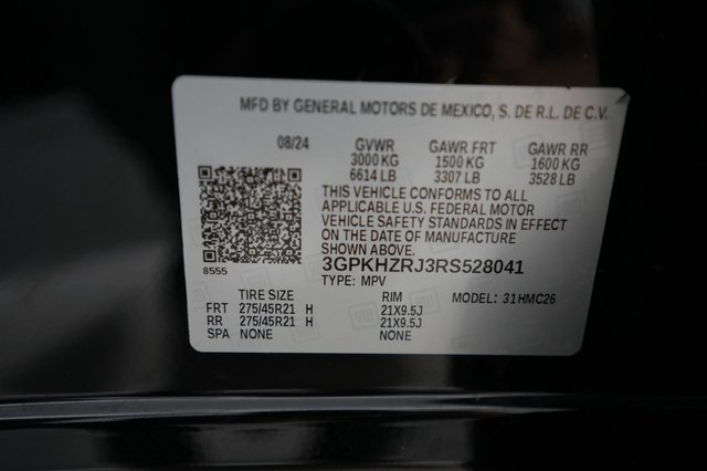 2024 Honda Prologue — photo 21 of 21