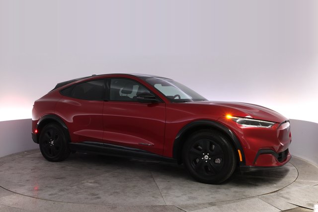2021 Ford Mustang Mach-E — photo 11 of 22