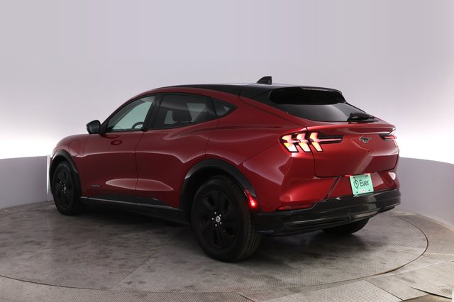2021 Ford Mustang Mach-E — photo 13 of 22