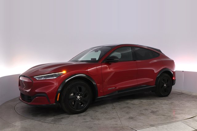 2021 Ford Mustang Mach-E — photo 14 of 22