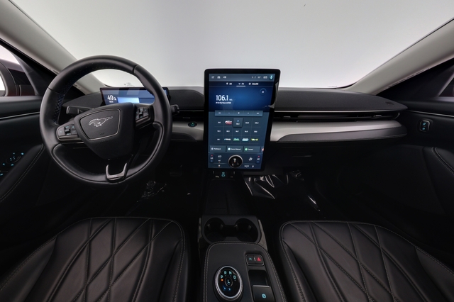 2021 Ford Mustang Mach-E