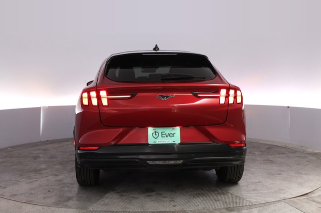 2021 Ford Mustang Mach-E — photo 12 of 22