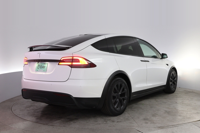 2022 Tesla Model X