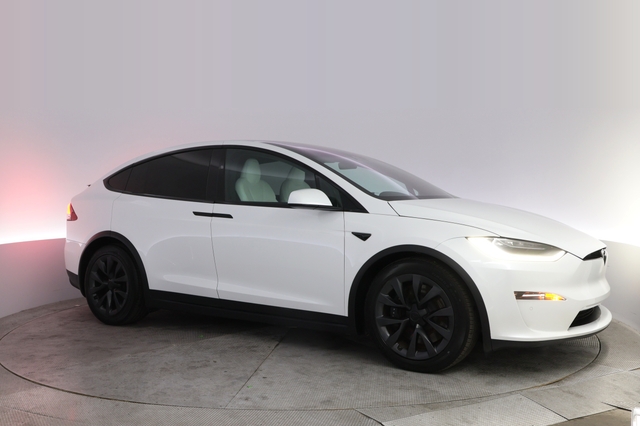 2022 Tesla Model X