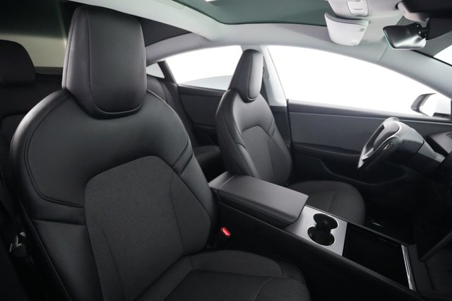 2026 Tesla Model 3 — photo 18 of 21