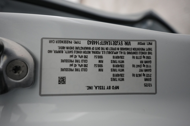 2026 Tesla Model 3