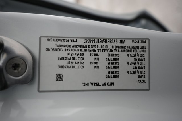2026 Tesla Model 3 — photo 21 of 21