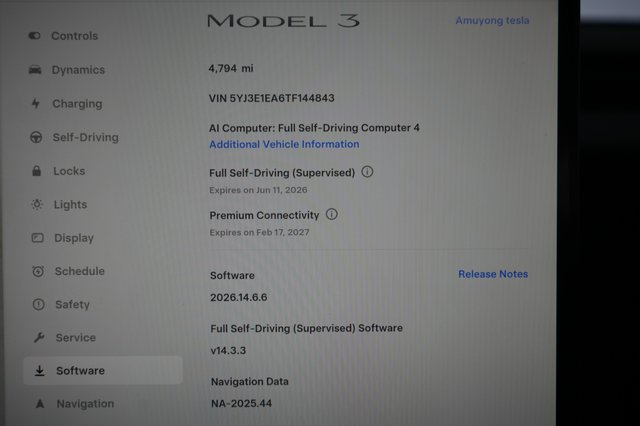 2026 Tesla Model 3 — photo 5 of 21