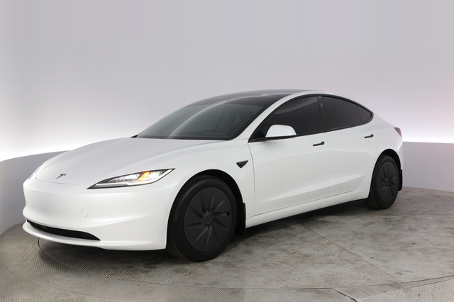 2026 Tesla Model 3