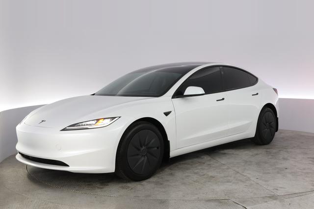 2026 Tesla Model 3 — VIN 5YJ3E1EA6TF144843