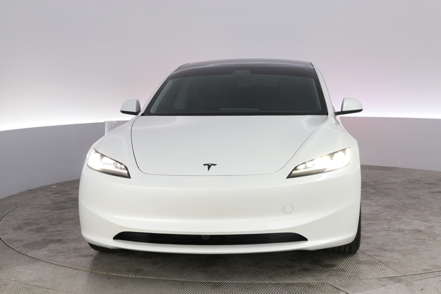 2026 Tesla Model 3