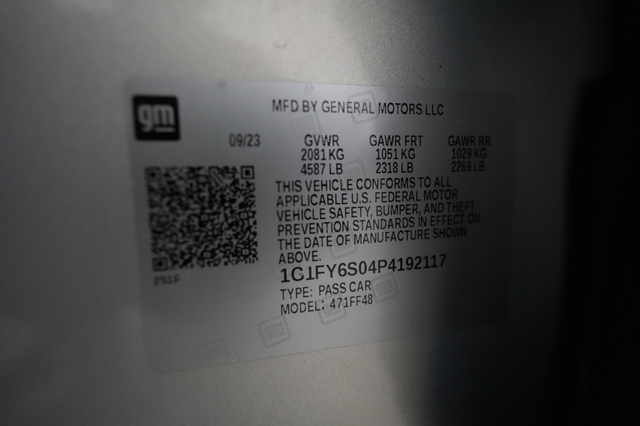 2023 Chevrolet Bolt EUV