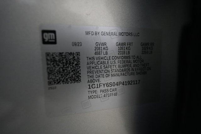 2023 Chevrolet Bolt EUV — photo 20 of 20