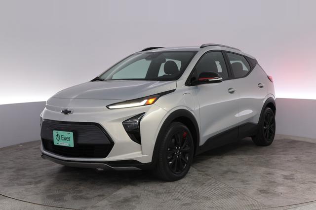 2023 Chevrolet Bolt EUV — VIN 1G1FY6S04P4192117