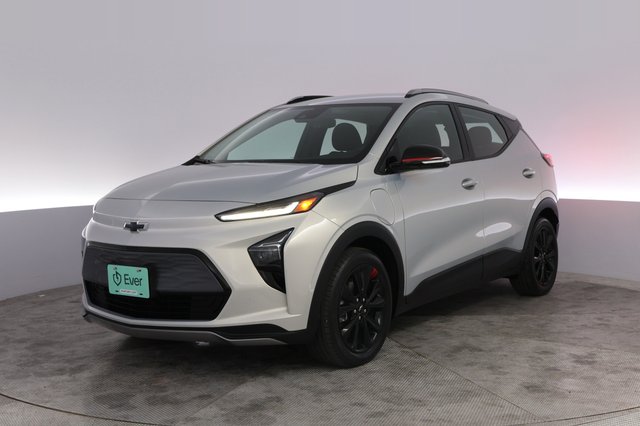 2023 Chevrolet Bolt EUV — VIN 1G1FY6S04P4192117