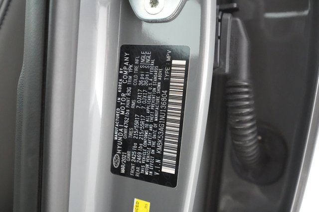 2022 Hyundai Kona — photo 21 of 22