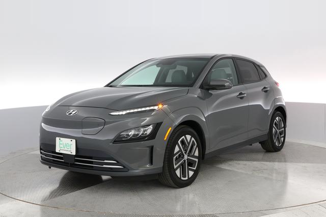 2022 Hyundai Kona — VIN KM8K53AG1NU136804