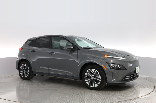 2022 Hyundai Kona — photo 4 of 22