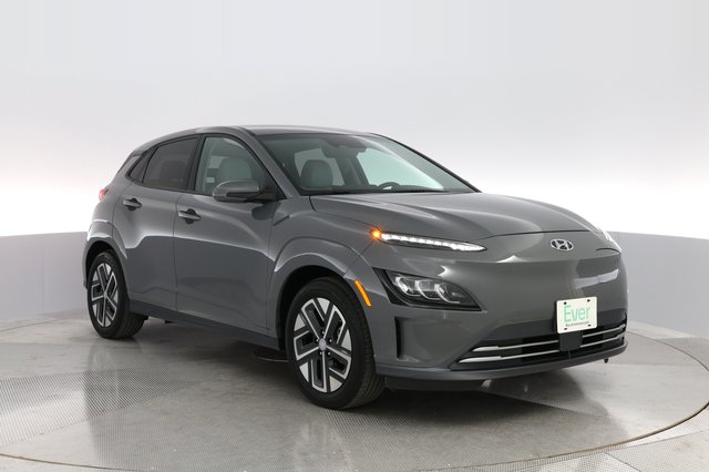 2022 Hyundai Kona — photo 3 of 22