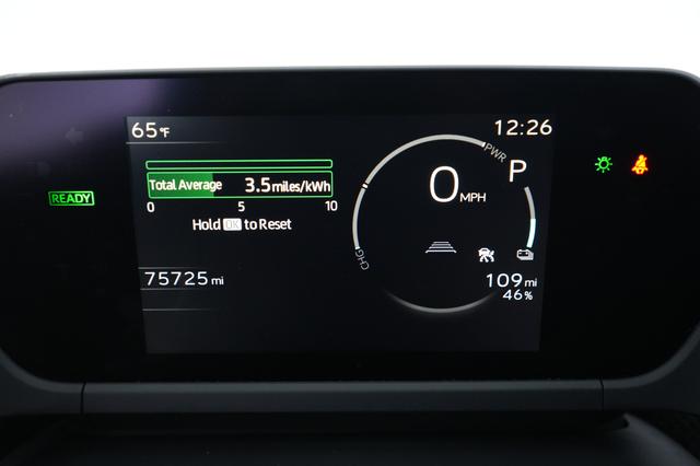 2023 Toyota bZ4X — photo 5 of 23