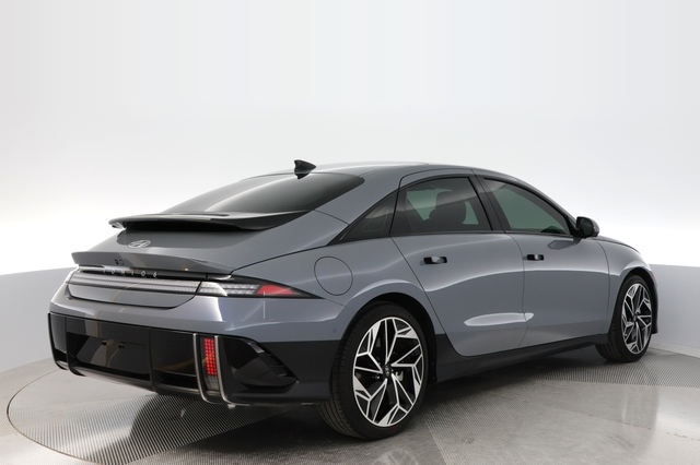 2025 Hyundai IONIQ 6