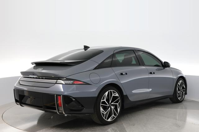 2025 Hyundai IONIQ 6 — photo 2 of 21