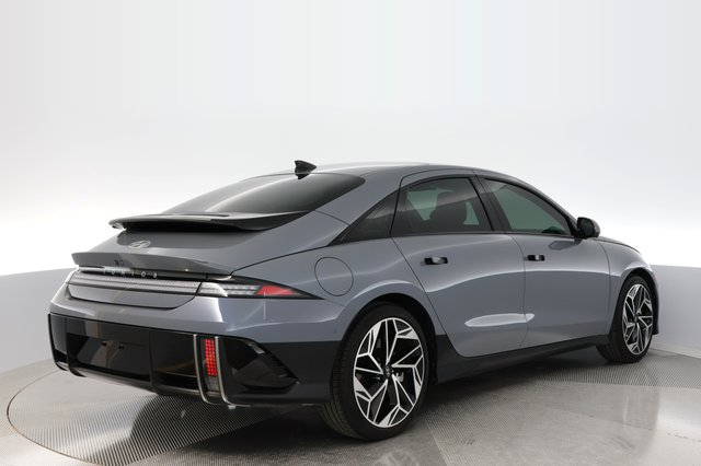 2025 Hyundai IONIQ 6 — photo 2 of 21
