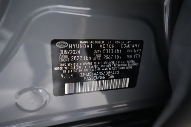 2025 Hyundai IONIQ 6 — photo 21 of 21