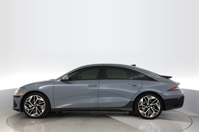 2025 Hyundai IONIQ 6
