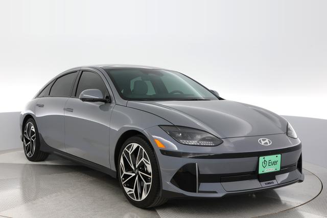 2025 Hyundai IONIQ 6 — photo 9 of 21