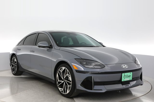 2025 Hyundai IONIQ 6 — photo 9 of 21