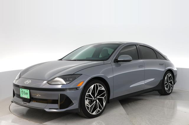 2025 Hyundai IONIQ 6 — VIN KMHM54AA3SA085443