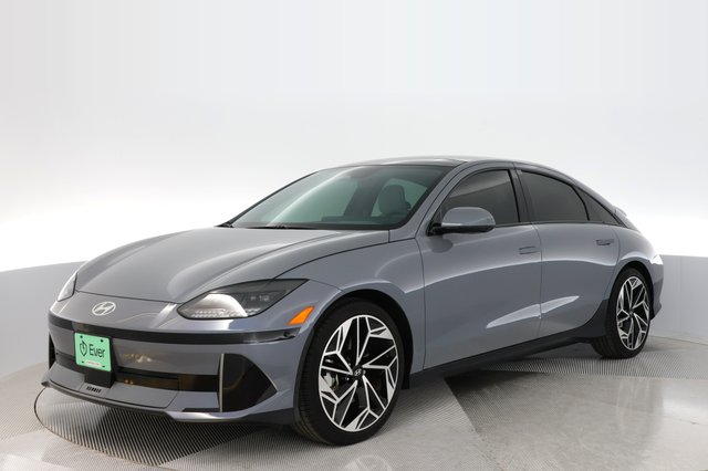 2025 Hyundai IONIQ 6 — VIN KMHM54AA3SA085443