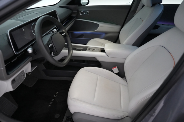 2025 Hyundai IONIQ 6