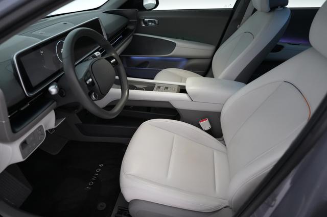 2025 Hyundai IONIQ 6 — photo 3 of 21