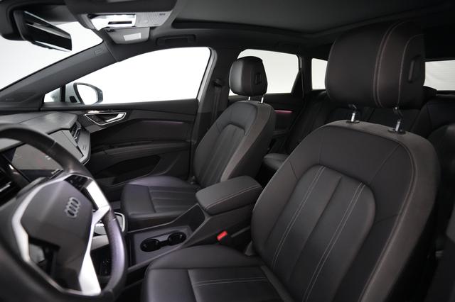 2023 Audi Q4 e-tron — photo 3 of 20