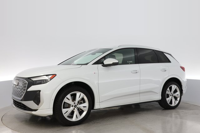 2023 Audi Q4 e-tron — photo 14 of 20