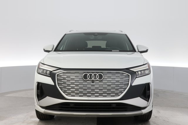 2023 Audi Q4 e-tron — photo 9 of 20