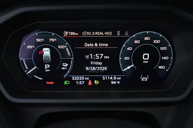 2023 Audi Q4 e-tron — photo 5 of 20